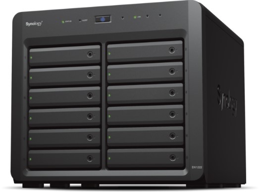 SYNOLOGY EXPAINSION DX1222
